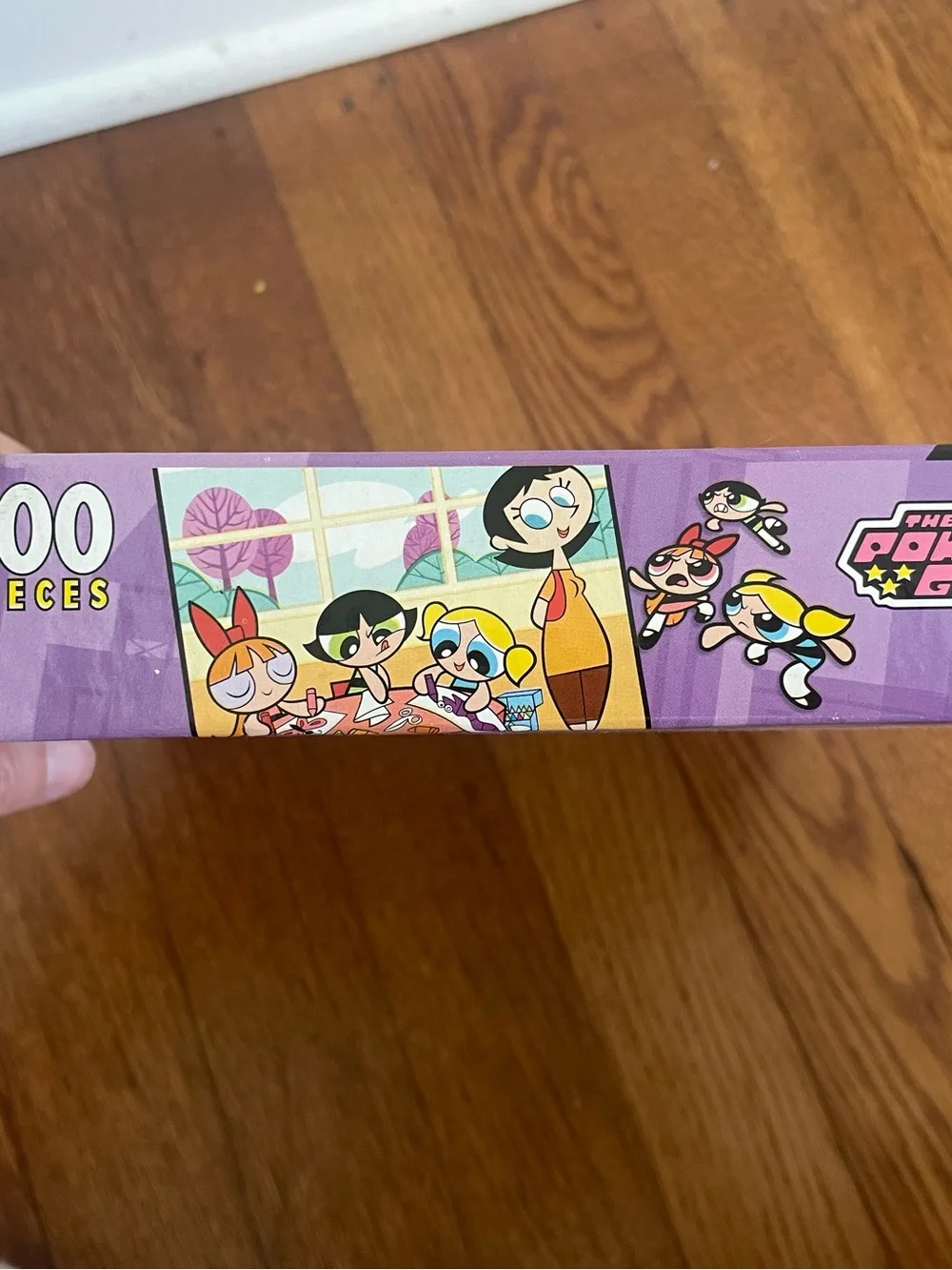 Early 2000’s Powerpuff Girl Puzzle